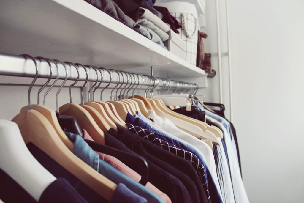 A Wardrobe Audit In The Name Of Sustainable Fashion The