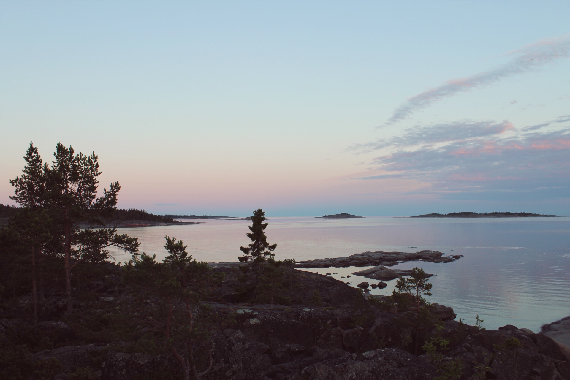 Swedish summer