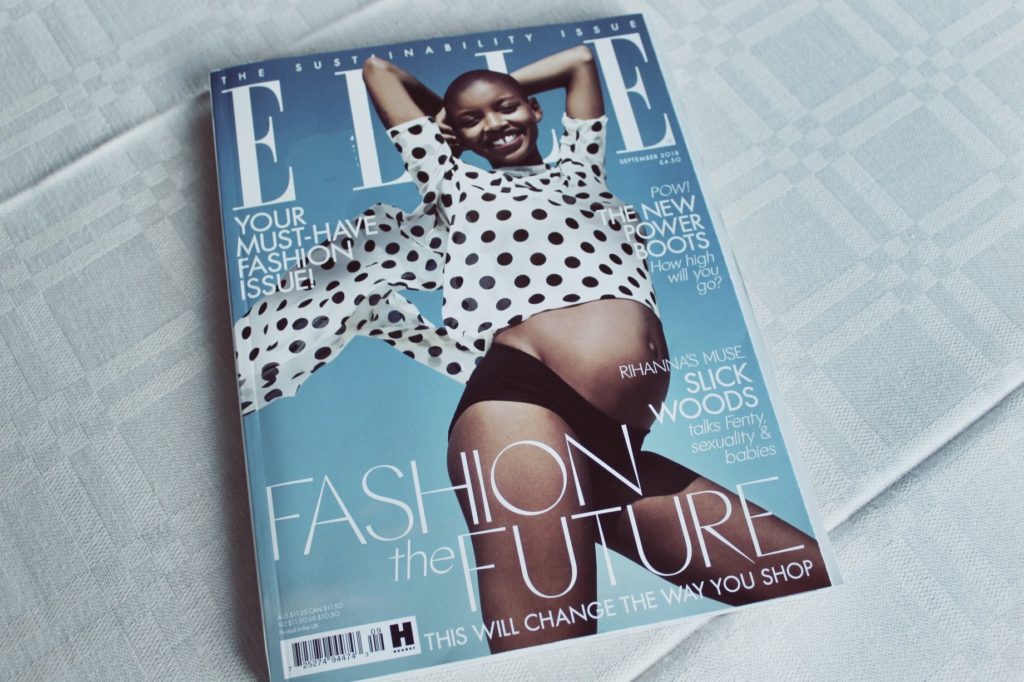 Elle Magazine EACH