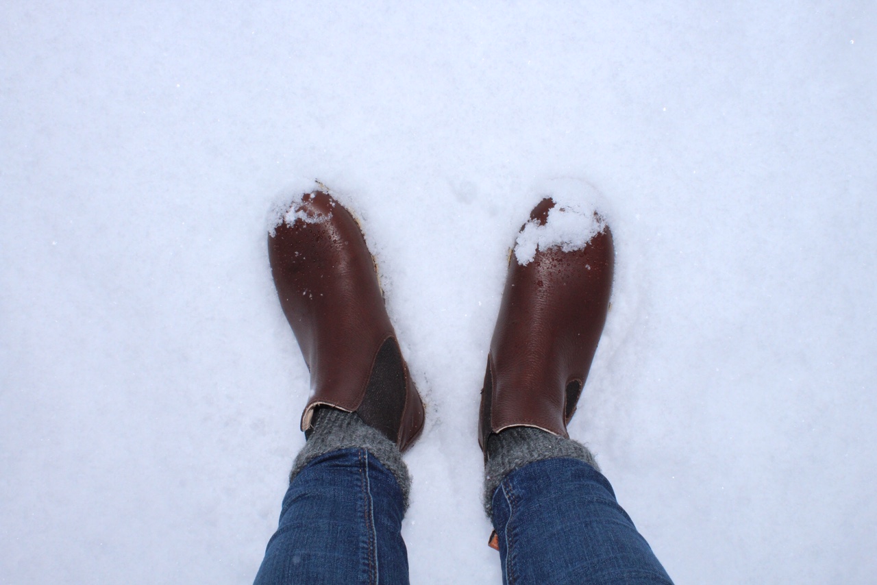 Winter boots