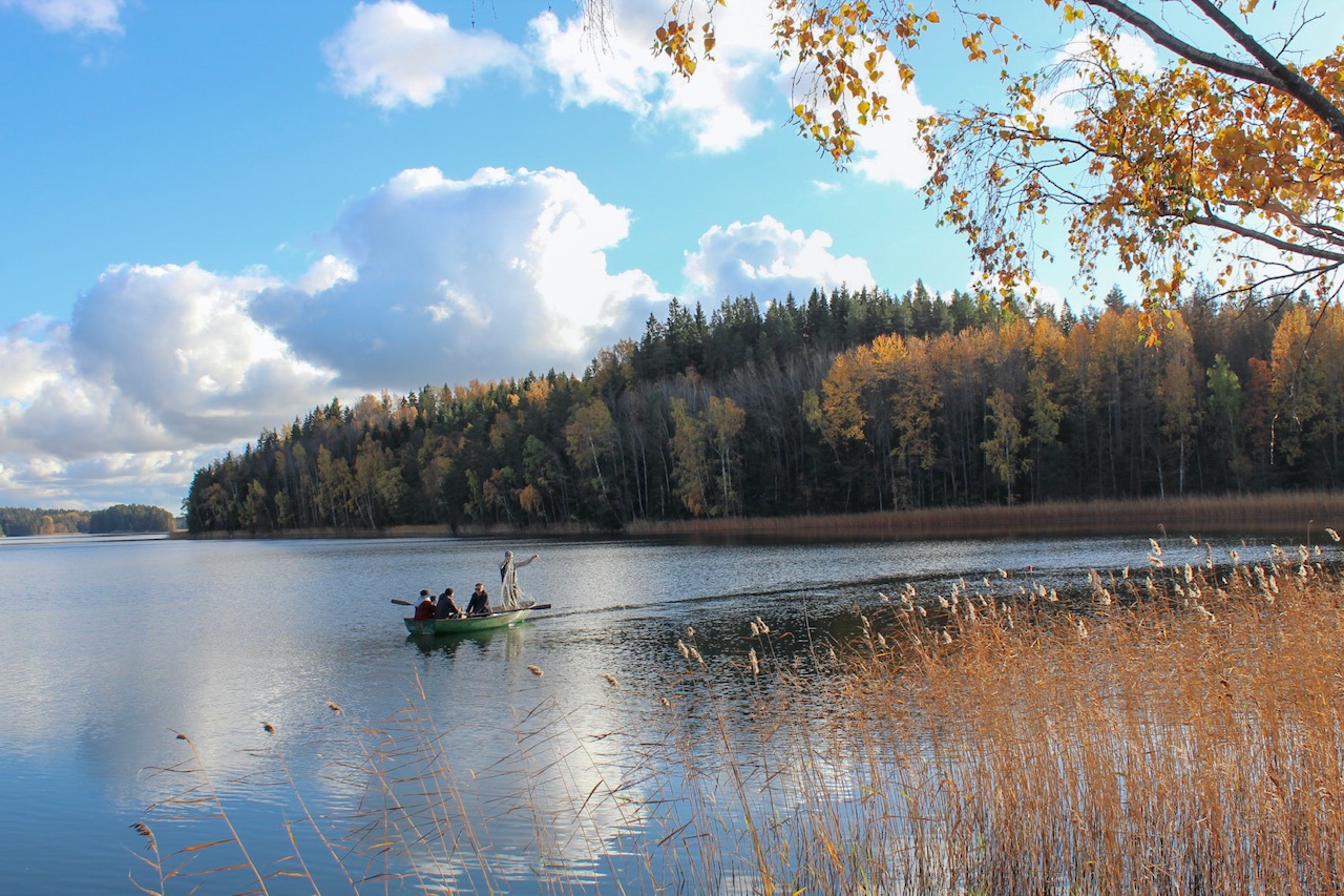 Lake Sweden